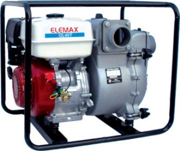 Gasoline Water Pump GL30T